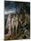 The Judgement of Paris, C.1620-Christian Richter-Mounted Giclee Print