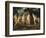 The Judgement of Paris, Ca 1606-Peter Paul Rubens-Framed Giclee Print