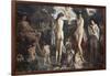 The Judgement of Paris-Anselm Feuerbach-Framed Giclee Print