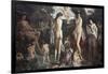 The Judgement of Paris-Anselm Feuerbach-Framed Giclee Print