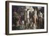 The Judgement of Paris-Anselm Feuerbach-Framed Giclee Print