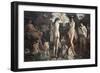 The Judgement of Paris-Anselm Feuerbach-Framed Giclee Print