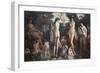 The Judgement of Paris-Anselm Feuerbach-Framed Giclee Print