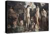 The Judgement of Paris-Anselm Feuerbach-Stretched Canvas