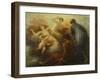 The Judgement of Paris-Henri De Fantin-latour-Framed Giclee Print