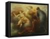 The Judgement of Paris-Henri De Fantin-latour-Framed Stretched Canvas