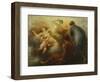 The Judgement of Paris-Henri De Fantin-latour-Framed Giclee Print