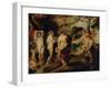 The Judgement of Paris-Peter Paul Rubens-Framed Giclee Print