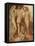 The Judgement of Paris-George Frederick Watts-Framed Stretched Canvas