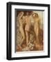 The Judgement of Paris-George Frederick Watts-Framed Giclee Print