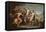 The Judgement of Paris-Johann or Hans von Aachen-Framed Stretched Canvas