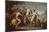 The Judgement of Paris-Johann or Hans von Aachen-Mounted Giclee Print