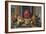 The Judgement of Solomon, 1649-Nicolas Poussin-Framed Giclee Print