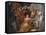 The Judgement of Solomon, C. 1617-Peter Paul Rubens-Framed Stretched Canvas