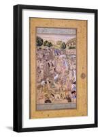 The Judgement of Solomon-null-Framed Giclee Print