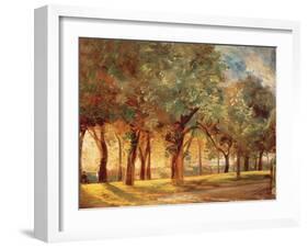 The Judges' Walk, Hampstead, c. 1820-John Constable-Framed Giclee Print