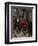 The Judgment of Cambyses (Left Pane), 1498-Gerard David-Framed Premium Giclee Print