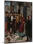 The Judgment of Cambyses (Left Pane), 1498-Gerard David-Mounted Premium Giclee Print