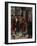 The Judgment of Cambyses (Left Pane), 1498-Gerard David-Framed Giclee Print
