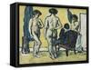 The Judgment of Paris, 1909-Harald Giersing-Framed Stretched Canvas