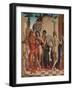 'The Judgment of Paris', 1929, (1931)-Harry Morley-Framed Giclee Print