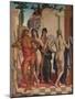 'The Judgment of Paris', 1929, (1931)-Harry Morley-Mounted Giclee Print