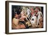 The Judgment of Paris, C1550-Frans Floris-Framed Giclee Print