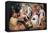 The Judgment of Paris, C1550-Frans Floris-Framed Stretched Canvas