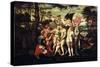 The Judgment of Paris, Middle of 16th Century-null-Stretched Canvas