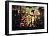The Judgment of Paris, Middle of 16th Century-null-Framed Giclee Print