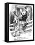 The Judgment of Paris, the Paris Conference, First World War, March-June 1916-null-Framed Stretched Canvas