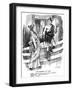The Judgment of Paris, the Paris Conference, First World War, March-June 1916-null-Framed Giclee Print