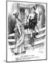 The Judgment of Paris, the Paris Conference, First World War, March-June 1916-null-Mounted Giclee Print