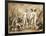 The Judgment of Paris-Anton Raphael Mengs-Framed Giclee Print