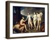 The Judgment of Paris-Anton Raphael Mengs-Framed Giclee Print