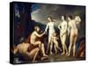 The Judgment of Paris-Anton Raphael Mengs-Stretched Canvas