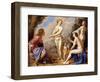 The Judgment of Paris-Francesco De Rosa-Framed Giclee Print