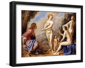 The Judgment of Paris-Francesco De Rosa-Framed Giclee Print