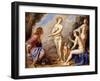 The Judgment of Paris-Francesco De Rosa-Framed Giclee Print