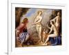 The Judgment of Paris-Francesco De Rosa-Framed Giclee Print