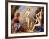 The Judgment of Paris-Francesco De Rosa-Framed Giclee Print