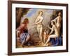 The Judgment of Paris-Francesco De Rosa-Framed Giclee Print