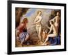 The Judgment of Paris-Francesco De Rosa-Framed Giclee Print