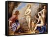 The Judgment of Paris-Francesco De Rosa-Framed Stretched Canvas