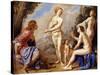 The Judgment of Paris-Francesco De Rosa-Stretched Canvas