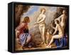 The Judgment of Paris-Francesco De Rosa-Framed Stretched Canvas