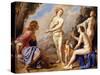 The Judgment of Paris-Francesco De Rosa-Stretched Canvas