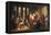 The Judgment of Solomon-Francesco Podesti-Framed Stretched Canvas
