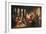 The Judgment of Solomon-Francesco Podesti-Framed Giclee Print