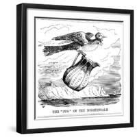 The Jug of the Nightingale, 1854-null-Framed Giclee Print